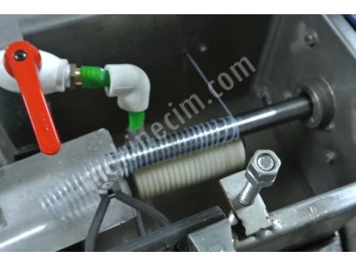 45Mm Spiral Notebook Wire (Coating/Production) Machine