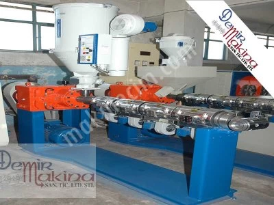 60’ Length Seal Production Machine