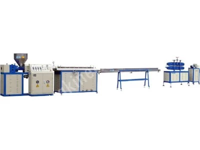 60Mm Metal Pipe Coating (Insulation) Machin