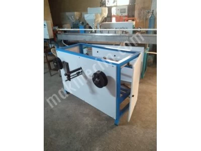 Double Roller Pickup Rewinder