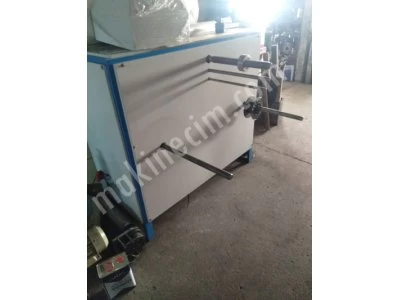 Double Roller Pickup Rewinder