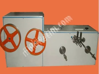 Kangallama ve Metraj Makinesi