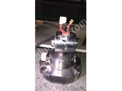 Automatic Extruder Head