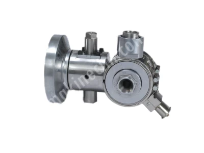 Automatic Extruder Head