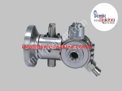Automatic Extruder Head