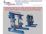 Tower Type Winder Collector