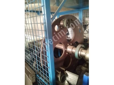 6+6+12+24 Strander Twisting Machine