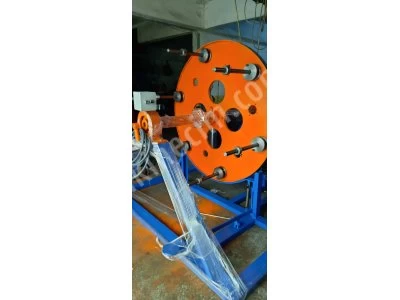 6+6+12+24 Strander Twisting Machine