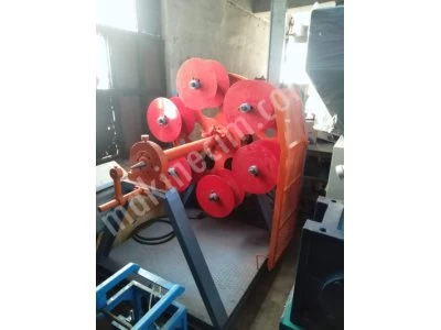 6+6+12+24 Strander Twisting Machine