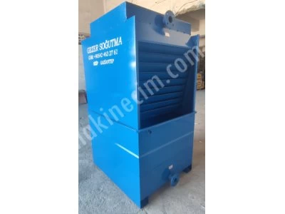 Gzr 200 Aksiyal Fanlı Su Soğutma Kulesi
