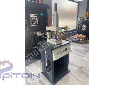 Gilding Printing Machine Hot Plate Printing Machines