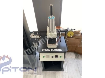 Gilding Printing Machine Hot Plate Printing Machines
