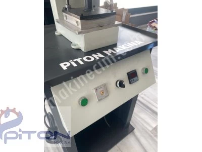 Gilding Printing Machine Hot Plate Printing Machines