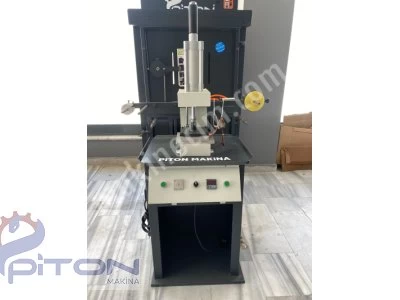 Gilding Printing Machine Hot Plate Printing Machines