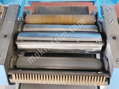 Netmak 40 Thickness Machine (2Nd Hand)