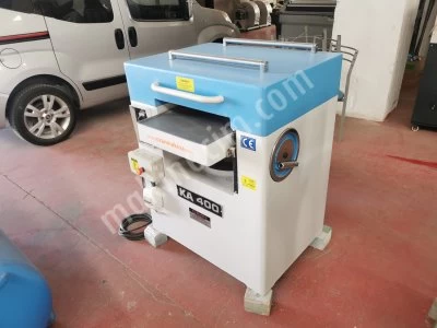 Netmak 40 Thickness Machine (2Nd Hand)