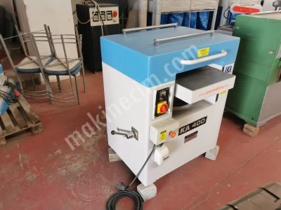 Netmak 40 Thickness Machine (2Nd Hand)