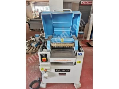 Netmak 40 Thickness Machine (2Nd Hand)