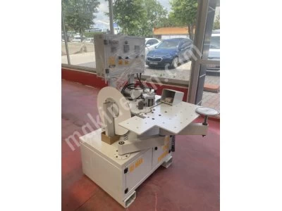 Oz-Mak Egri Edge Banding Machine (Zero)