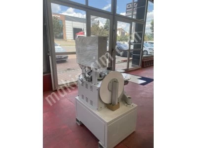 Oz-Mak Egri Edge Banding Machine (Zero)