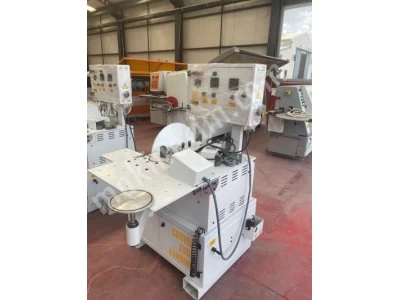Oz-Mak Egri Edge Banding Machine (Zero)