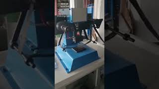 Sargılı Klişe Baskı Makinesi Ems 250