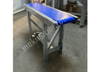 25Cm Pvc Bantlı Konveyör - İnkjet Konveyör - Tarih Kodlama