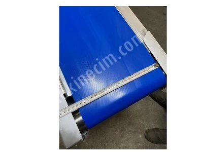 25Cm Pvc Bantlı Konveyör - İnkjet Konveyör - Tarih Kodlama