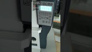 Jımmy Speciel Tek İğne Kesmeli Dikiş Makinesi Ems 653