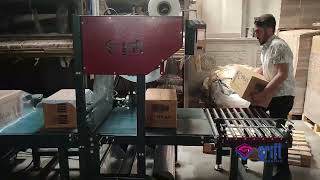 Kutu Paketleme Makinası