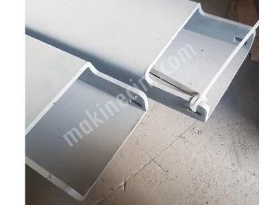 Forklift Fork Extension Cover