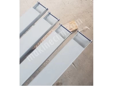 Forklift Fork Extension Cover