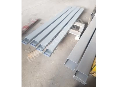 Forklift Fork Extension Cover