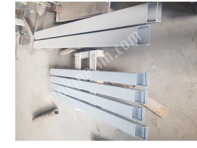 Forklift Fork Extension Cover