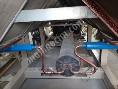 For Sale Second Hand 800,000 Kw= 688,000 Kcal/h Daikin Mcquay Screw Chiller Cooling Group