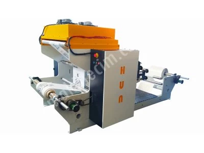 One Color Flexo Printing Machine