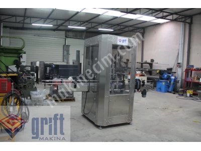 2 Head Honey Filling Machine