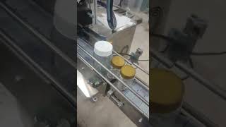 Foil Sealing Machine