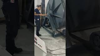2000X2200 3 Ton Capacity Kaolin Mill