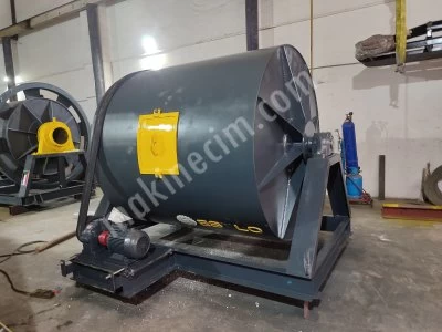 2000X2200 3 Ton Capacity Kaolin Mill