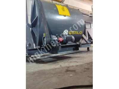 2000X2200 3 Ton Capacity Kaolin Mill