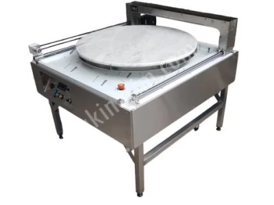 Yufka Açma Makinesi Trako Tipi