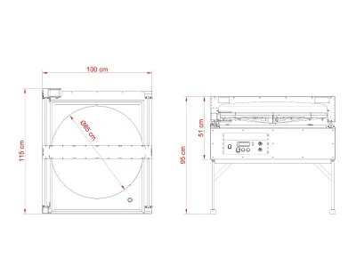 Imc Dough Sheeter