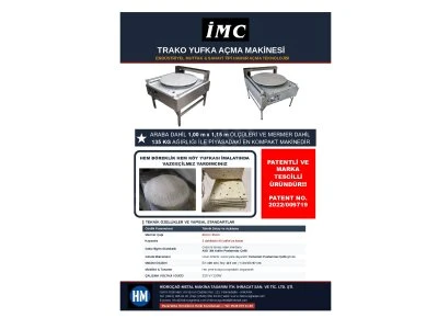 Imc Dough Sheeter
