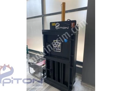 Paper Carton Nylon Baling Recycling Carton Pressing Vertical Baling Press