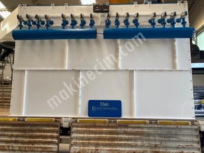 Special Jet Filter Manufacturing
