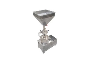Mini Tahini Mill (horizontal Stone - Showcase Type Tahini Machine)