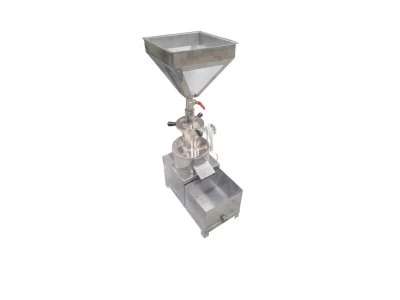 Mini Tahini Mill (horizontal Stone - Showcase Type Tahini Machine)