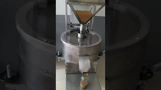 Small Natural Stone Grinder Mill For Tahini Production