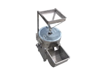 Small Natural Stone Grinder Mill For Tahini Production